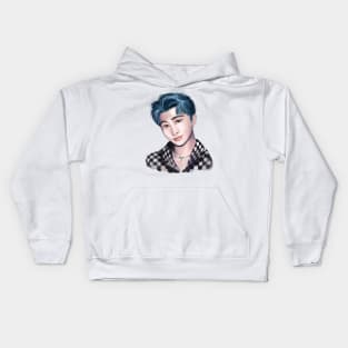 BTS: Namjoon (RM) Kids Hoodie